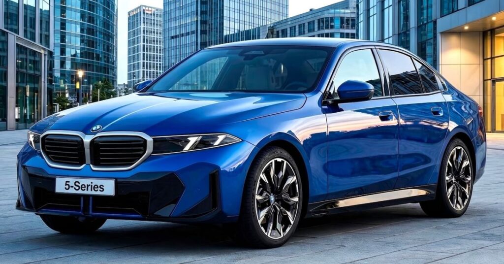 BMW 5 series