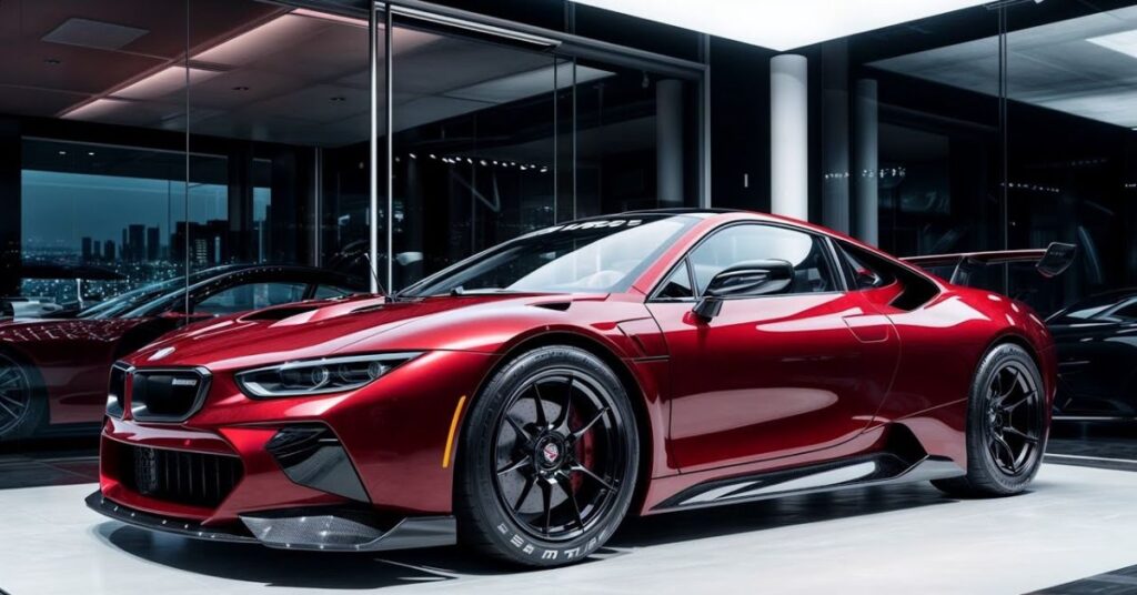 BMW M1