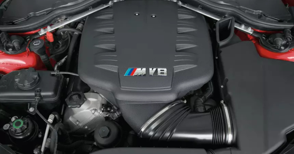 BMW M3 Engine and Performance