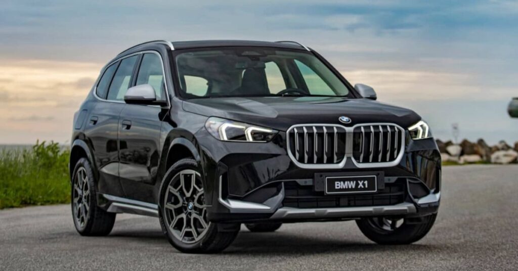 BMW X1