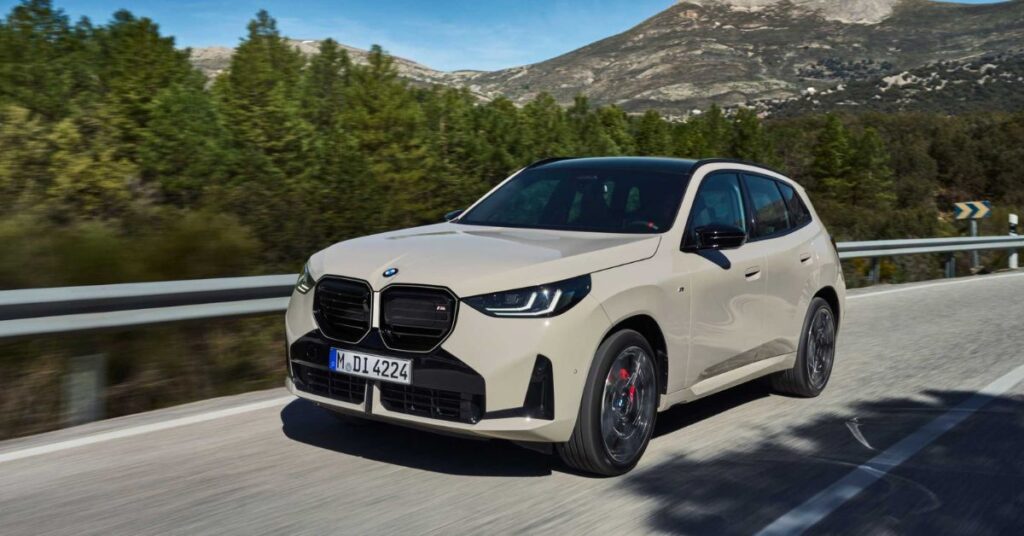 BMW X3