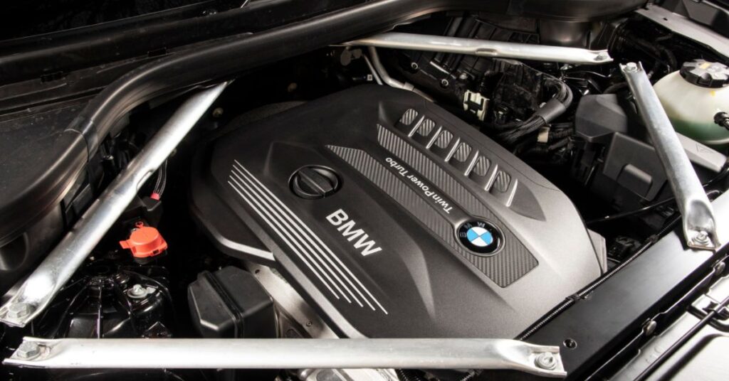 BMW X5 Engine Options and Performance