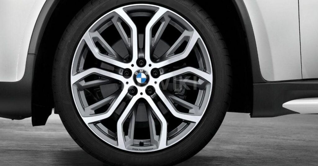 BMW X5 Wheels