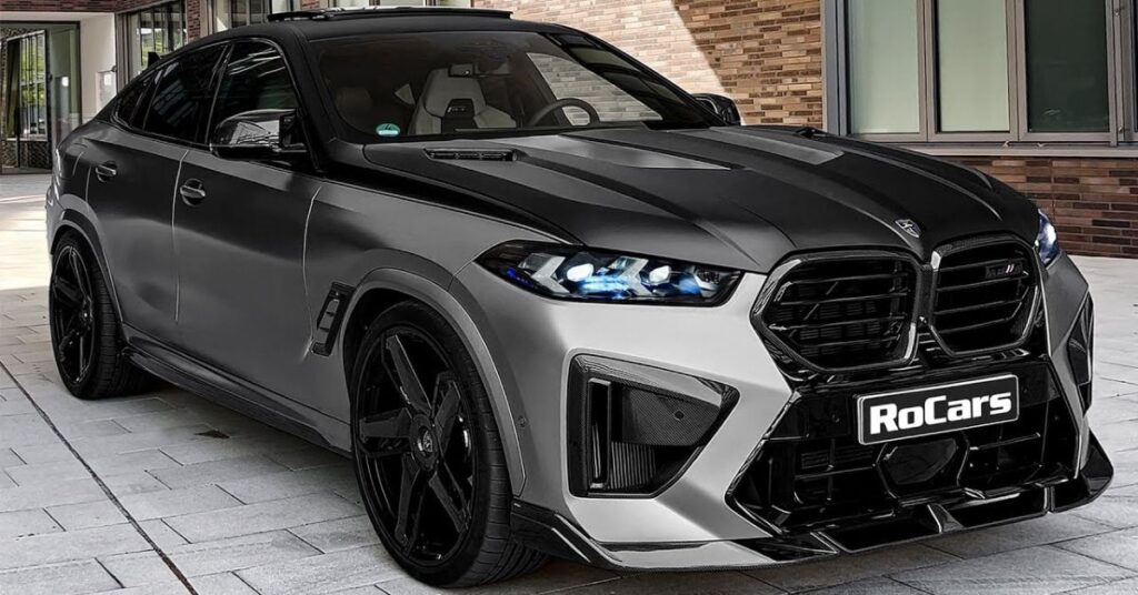 bmw x6