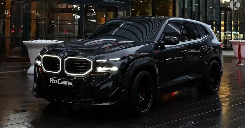 BMW XM