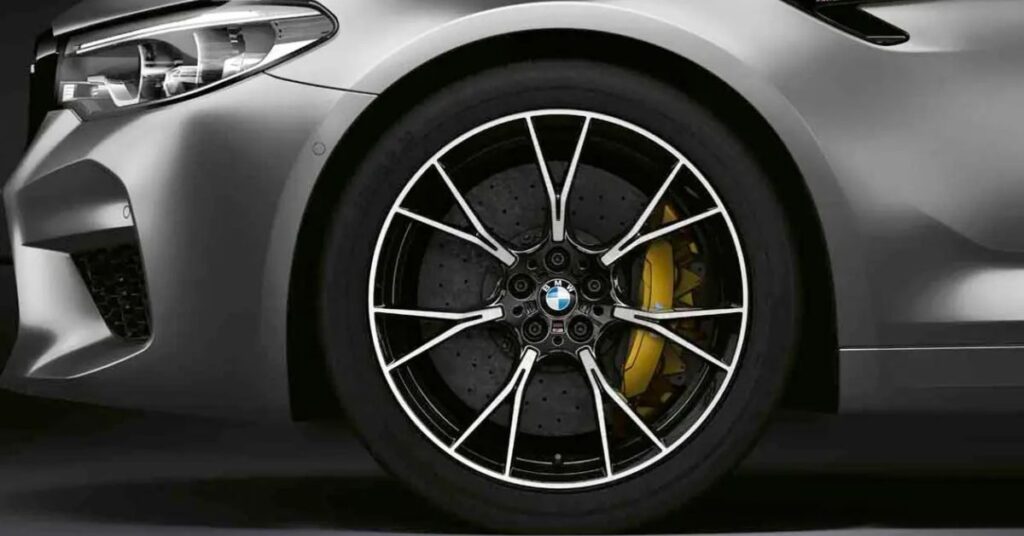 BMW m5 