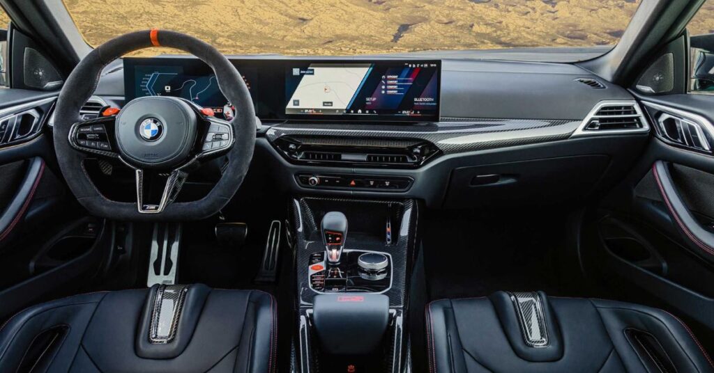 Interior and Comfort
