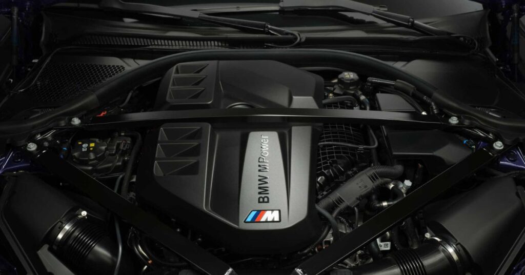bmw m2 engine