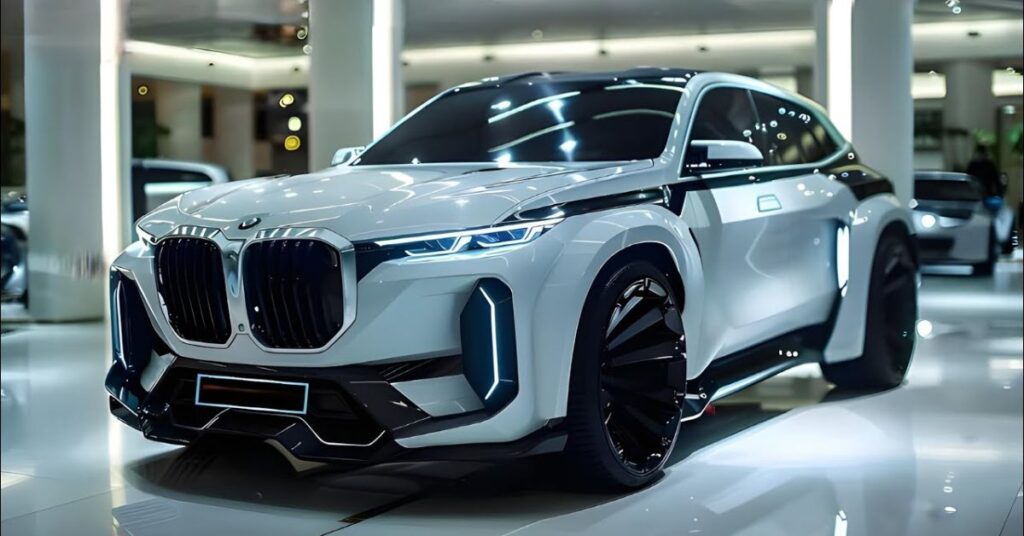 bmw x8