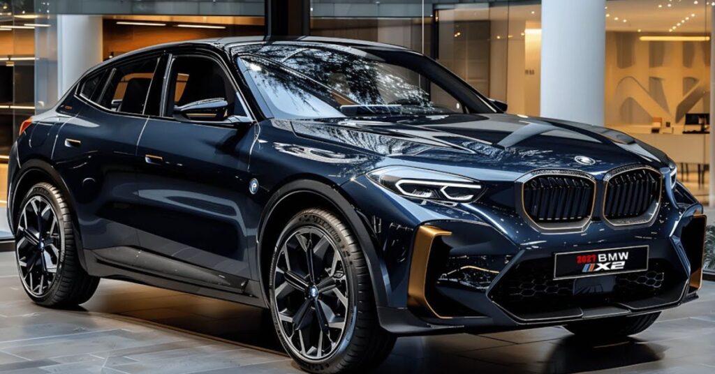 bmw x2