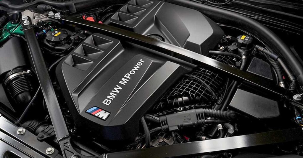 BMW X3 Engine and Performance