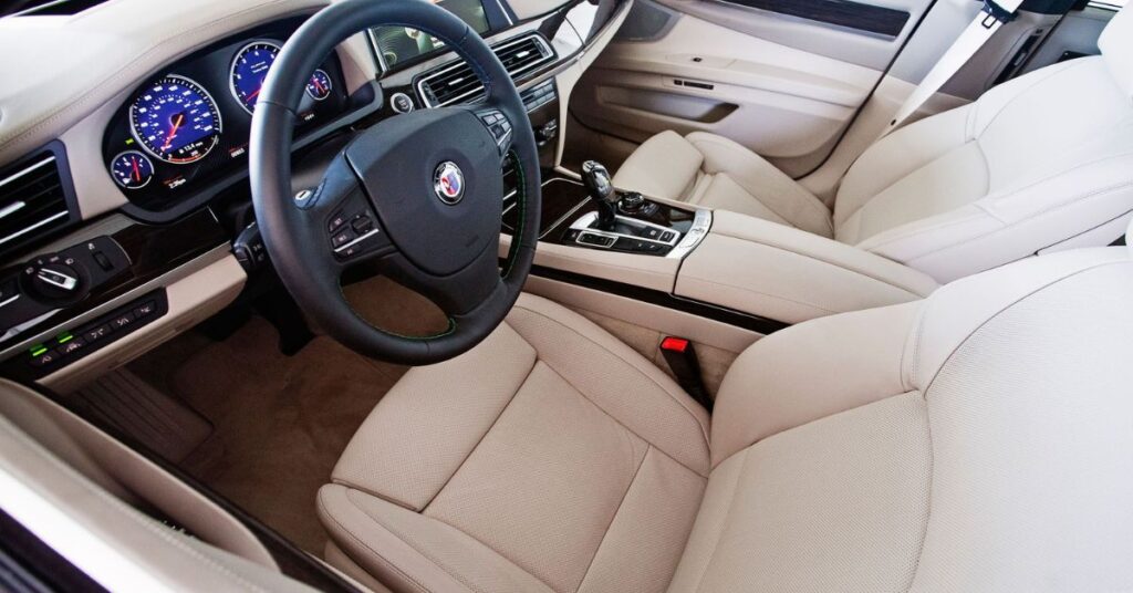 Interior and Comfort