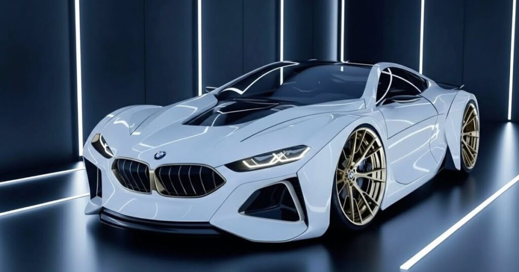 BMW M6