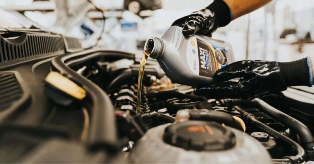 BMW Oil Change Intervals