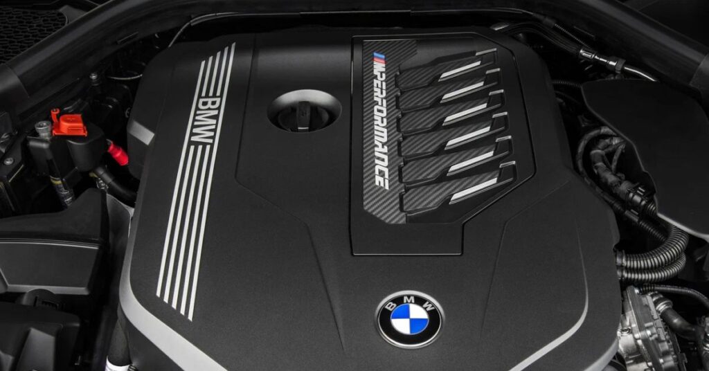 BMW Z4 engine
