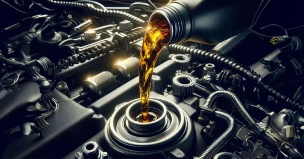 Choosing the Right Oil