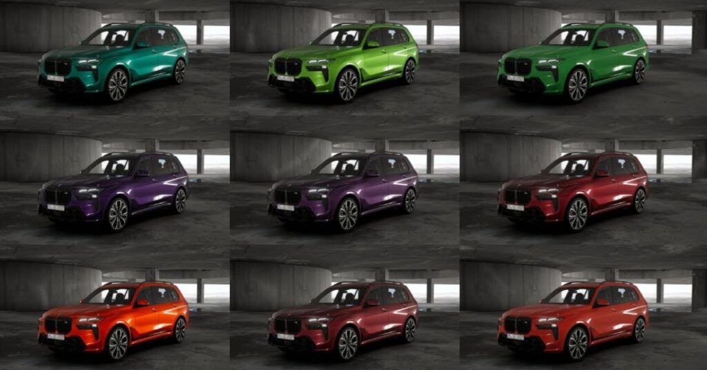 Color Options
