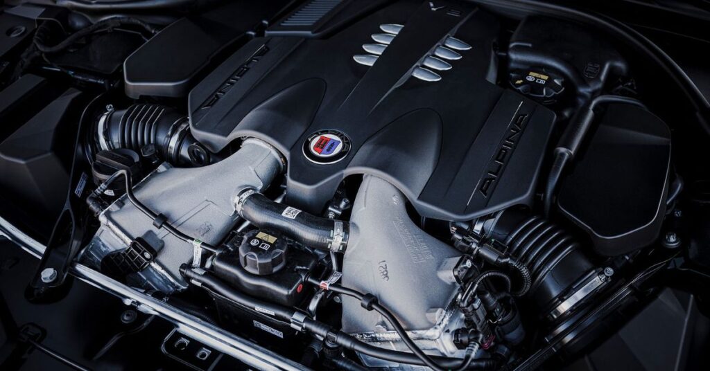 Engine and Powertrain