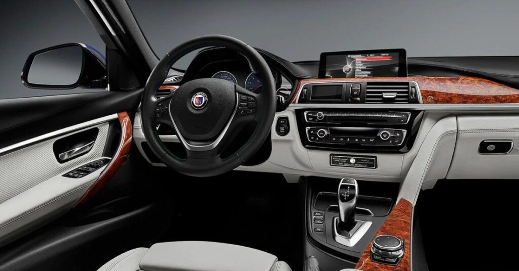 Interior Comfort and Cabin Features