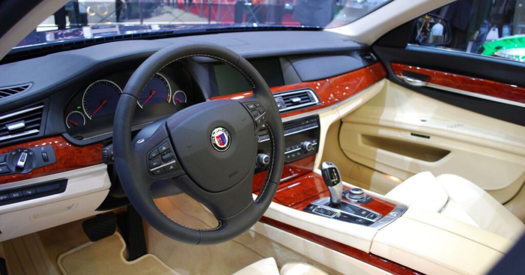 Interior and Comfort
