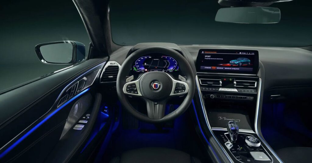 Interior and Comfort
