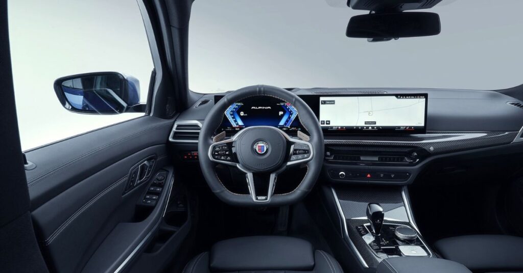 Interior and Comfort