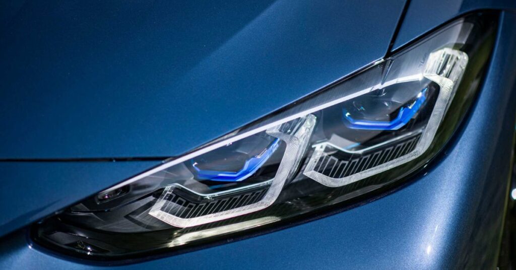 Laser Lighting Technology
