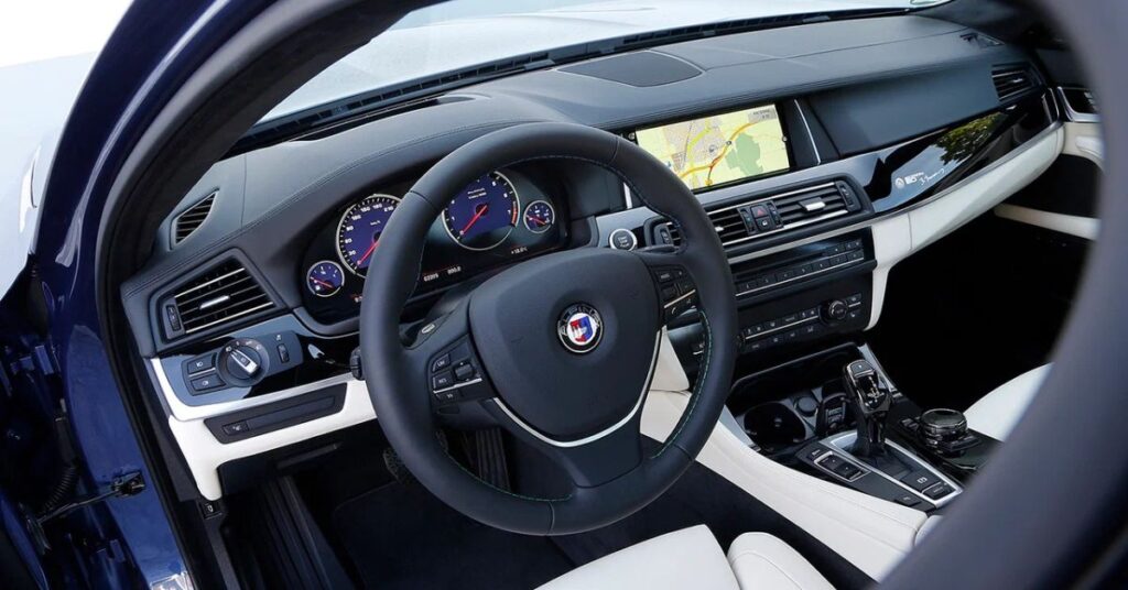 Premium Interior Materials