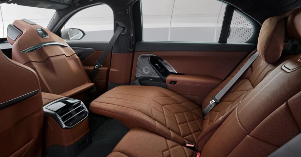 Rear Seats