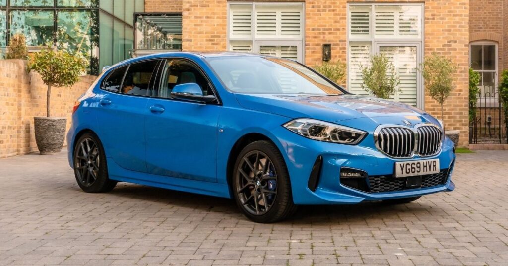 bmw 118i