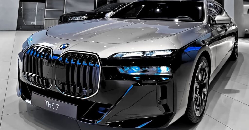 bmw 7 series