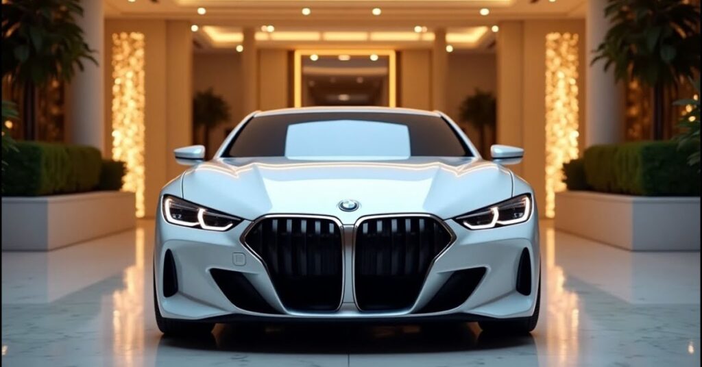 bmw 8 series