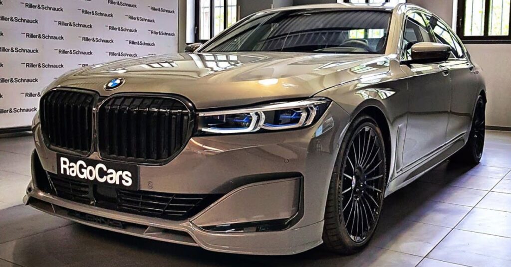 bmw alpia b7 