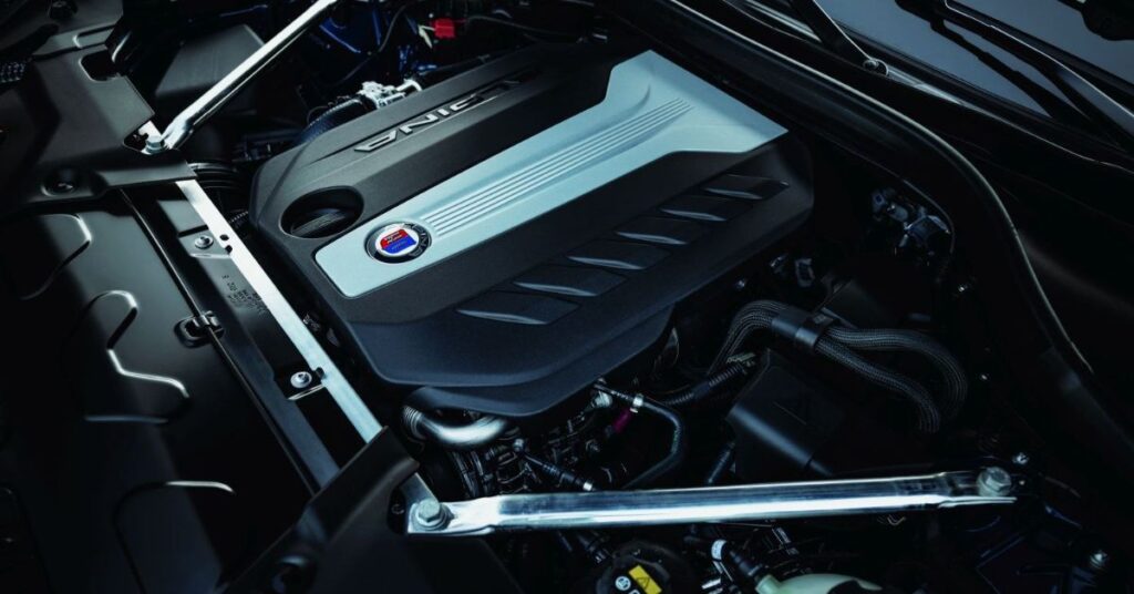 bmw alpina xd4