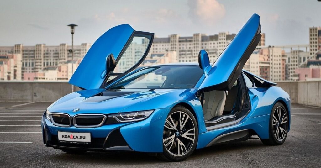 bmw i8