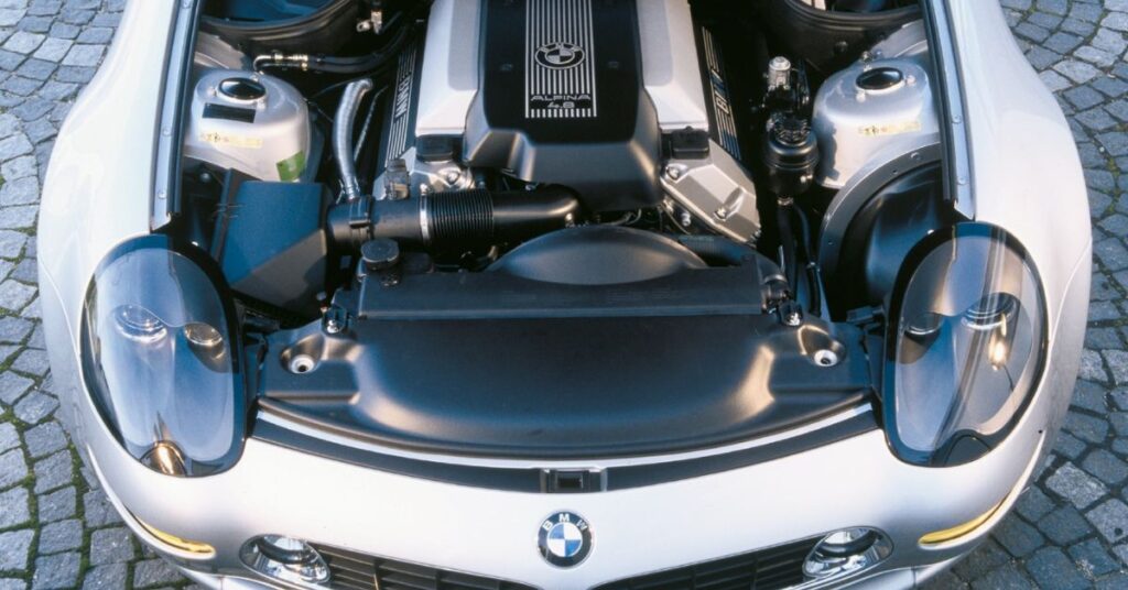 bmw z2 engine