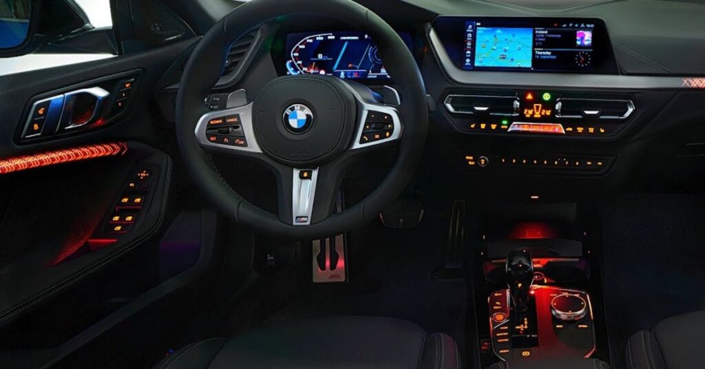bmw z2 interior