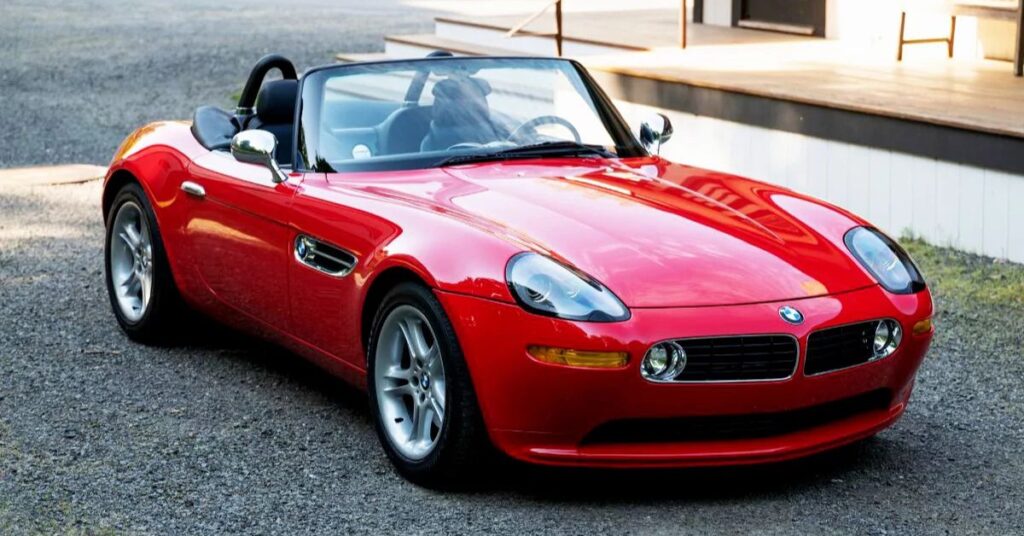 bmw z8 