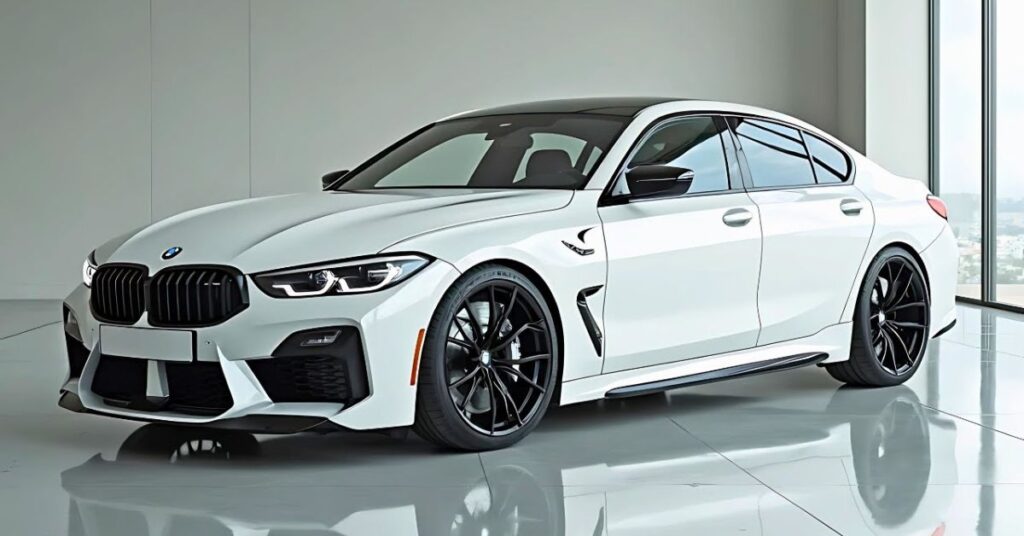 2026 BMW 3 Series