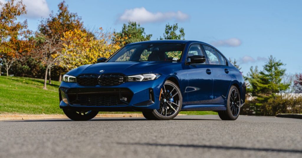 2026 BMW 340i