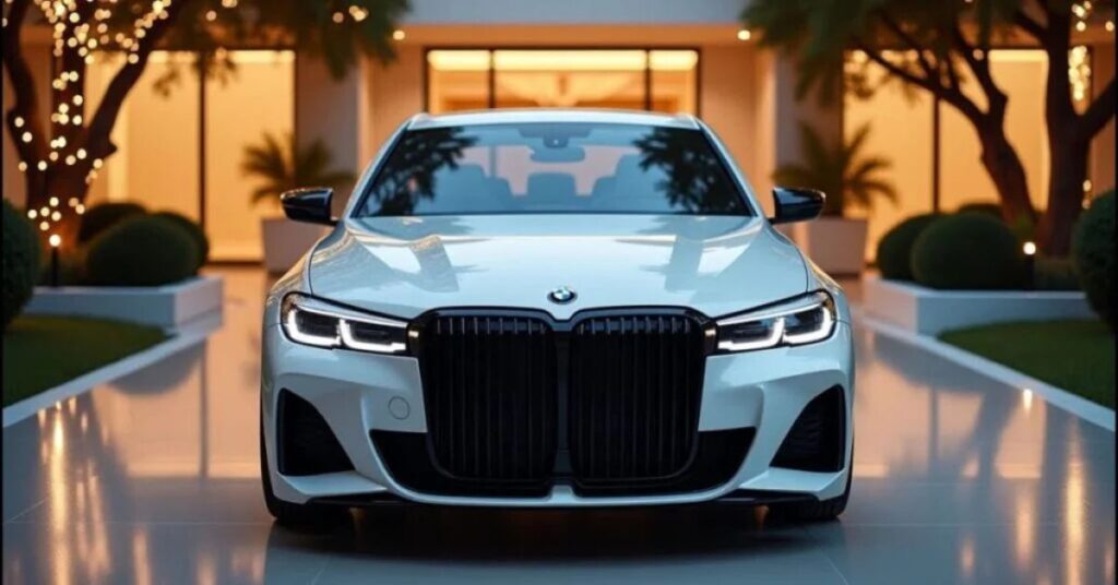 2026 BMW 5 Series