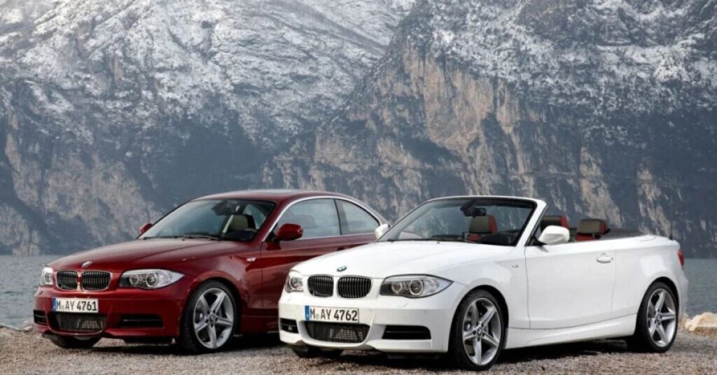 BMW 1 Series E87