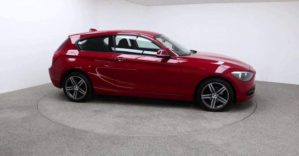 BMW 114i