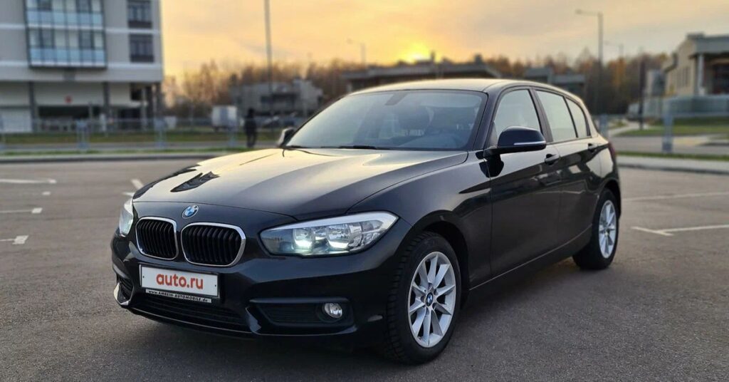BMW 116d
