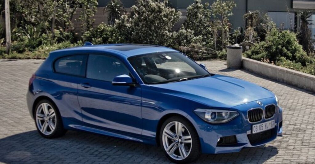 BMW 116i
