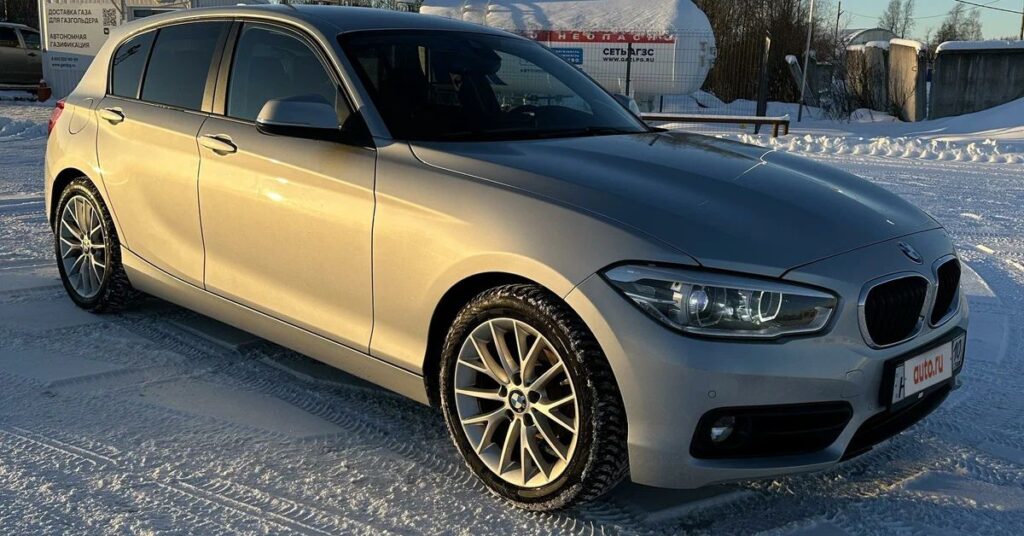 BMW 118d