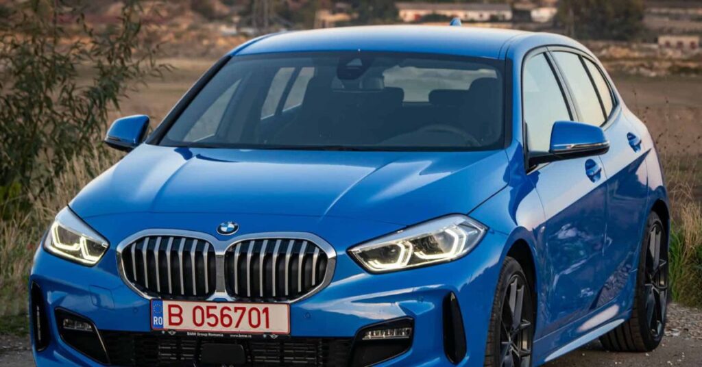 BMW 120d