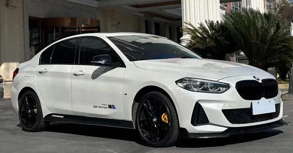 BMW 120i