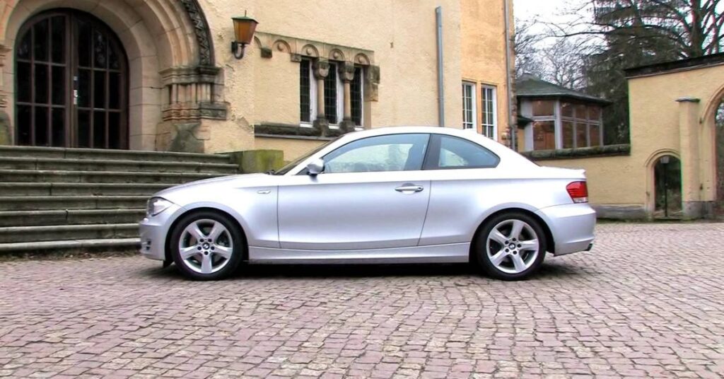 BMW 123d