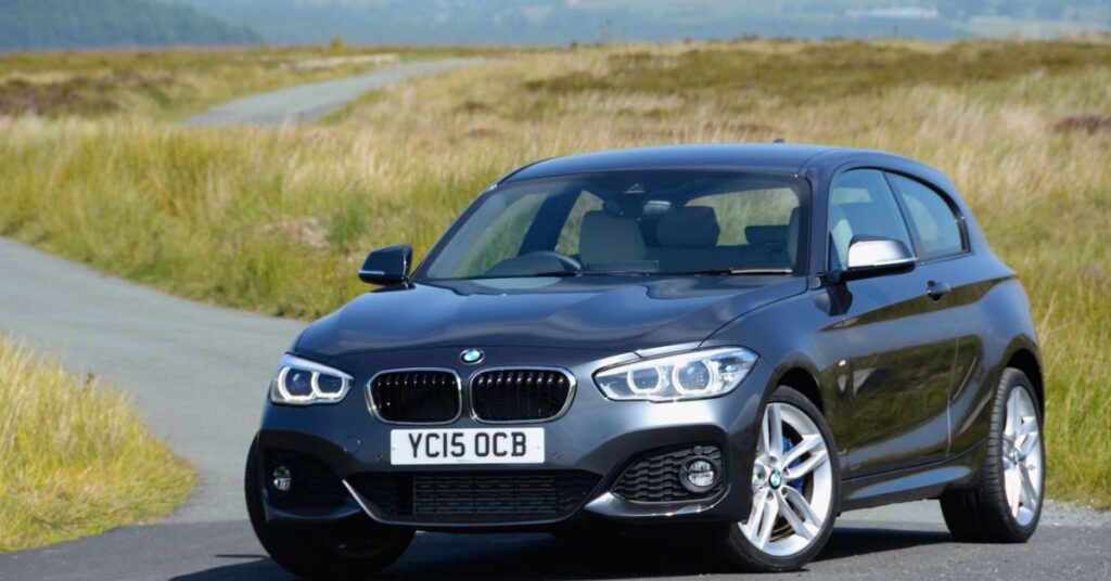 BMW 125d
